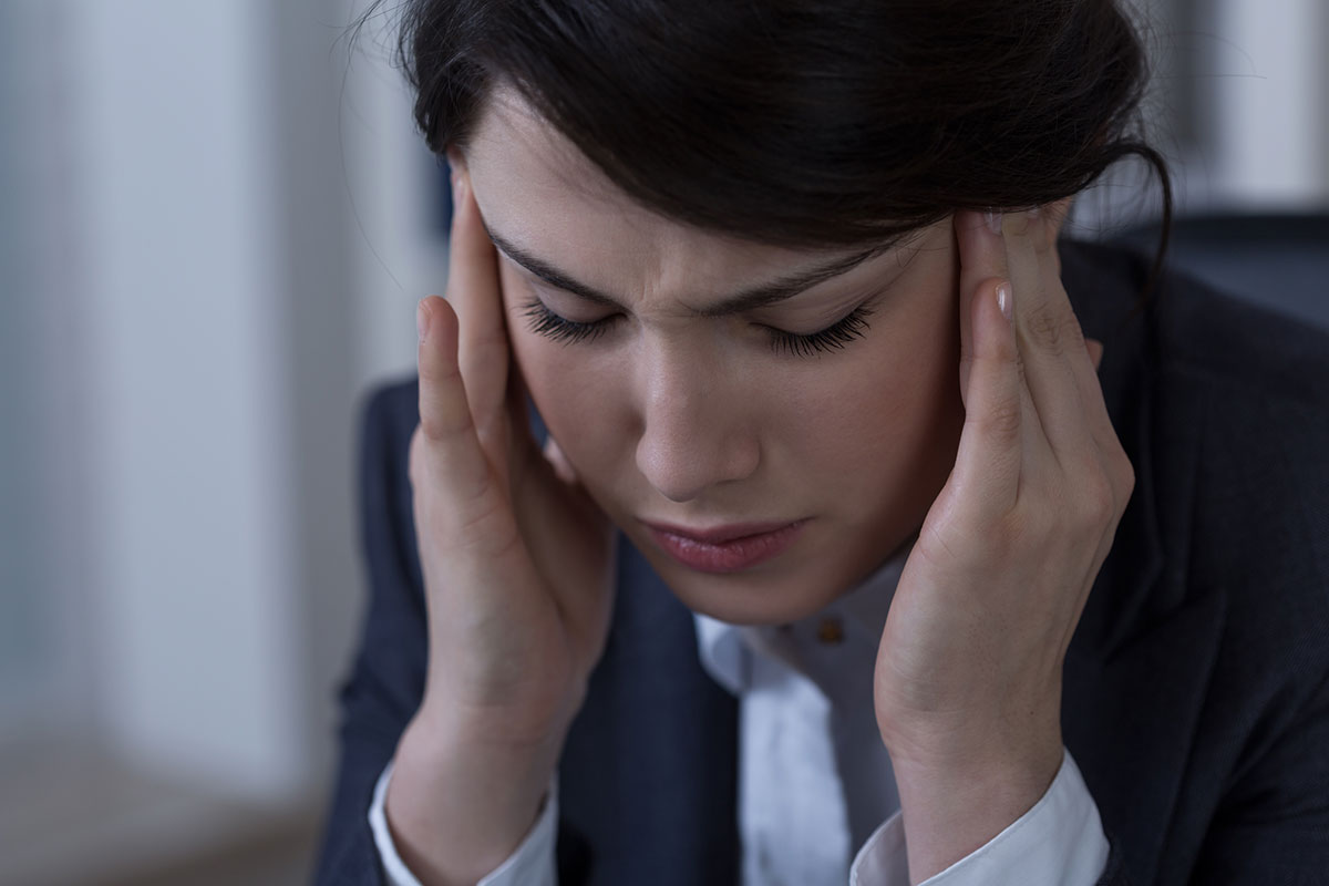 Migraine treatment in Burlington, ON